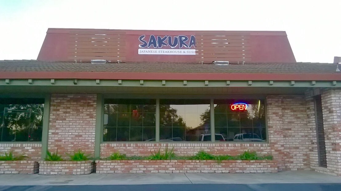 y_y　サクラ　ウッドランド Sakura | Japanese Steakhouse & Sushi - Visit Woodland CA